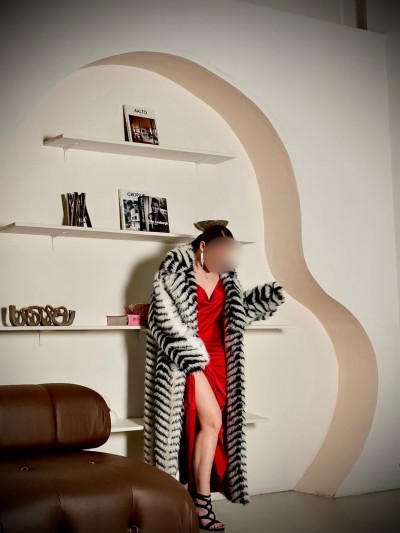 Частная массажистка Саша 