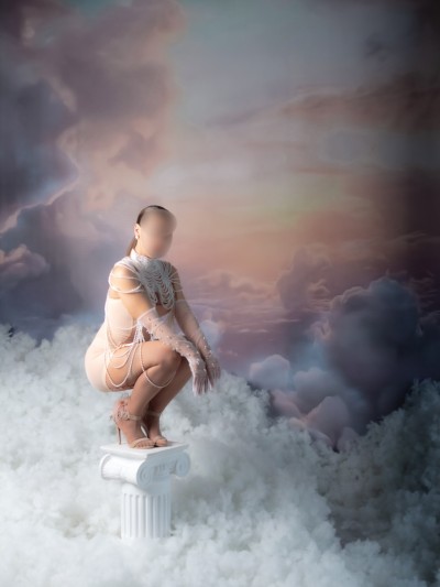 Частная массажистка Саша 