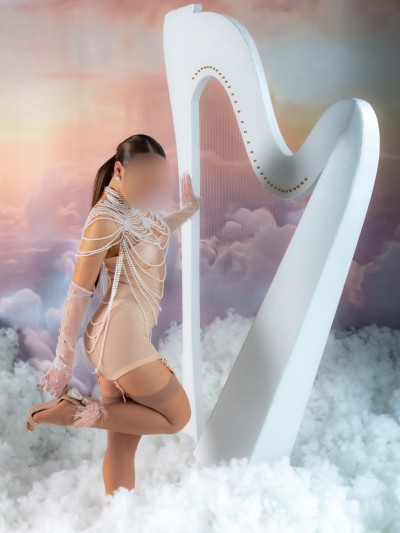 Частная массажистка Саша 