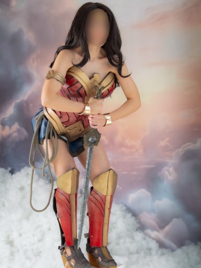 Частная массажистка Саша 