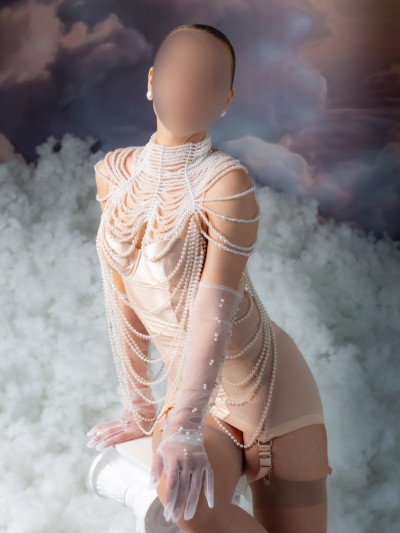 Частная массажистка Саша 