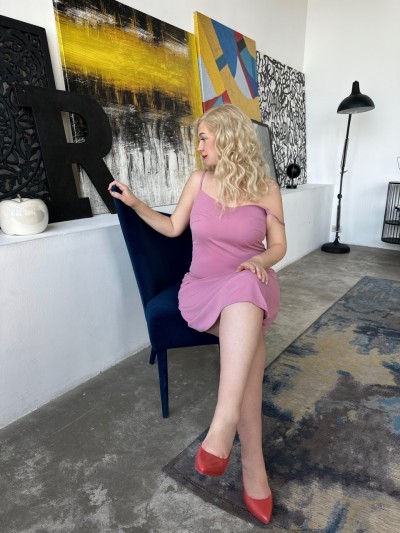 Частная массажистка Мила 