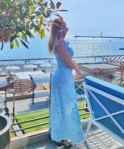 Частная массажистка Варвара