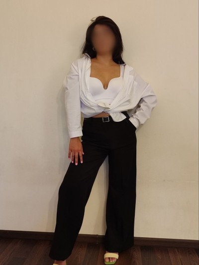 Частная массажистка Алина 