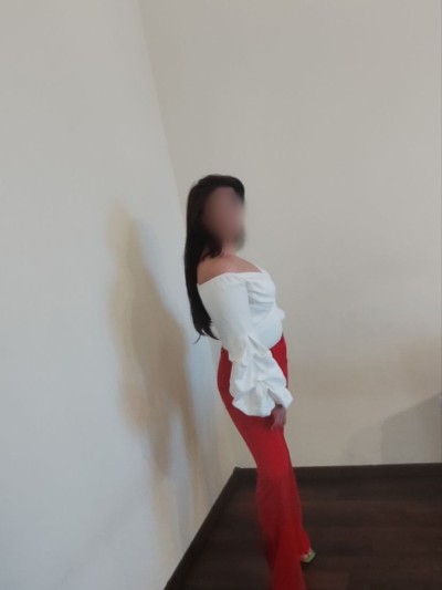 Частная массажистка Алина 