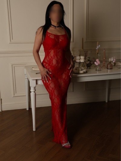 Частная массажистка Лейла 