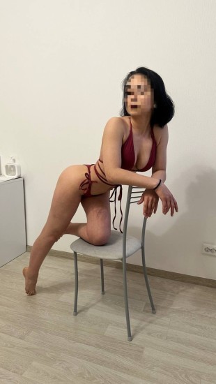 Частная массажистка Изабелла, 24 года, Москва - фото 4