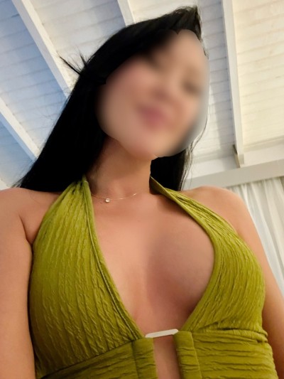 Частная массажистка Микаэла 