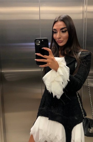 Частная массажистка Самира, 25 лет, Москва - фото 2