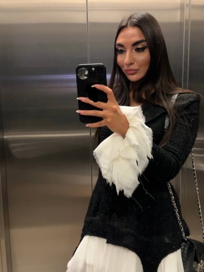 Частная массажистка Самира