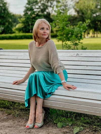 Частная массажистка Ольга, 52 года, Санкт-Петербург - фото 7