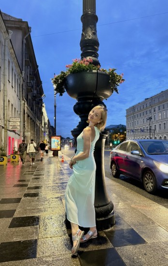 Частная массажистка Ольга, 52 года, Санкт-Петербург - фото 3