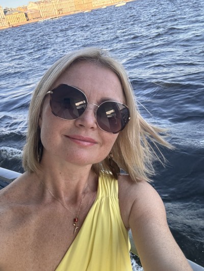 Частная массажистка Ольга, 52 года, Санкт-Петербург - фото 2