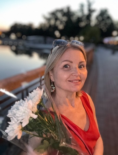 Частная массажистка Ольга, 52 года, Санкт-Петербург - фото 16