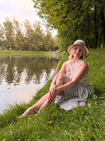 Частная массажистка Ольга 