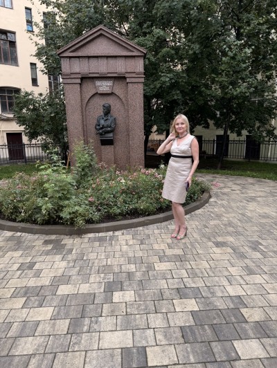 Частная массажистка Ольга, 52 года, Санкт-Петербург - фото 18