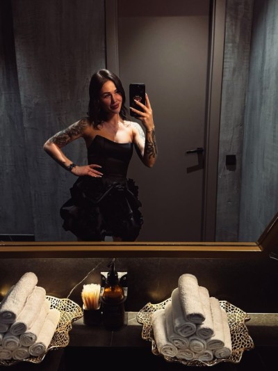 Частная массажистка Тея 