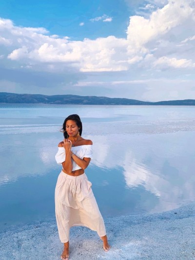 Частная массажистка Оксана 