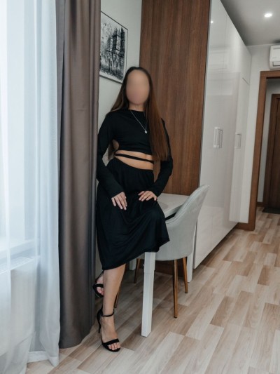 Частная массажистка Лиза 