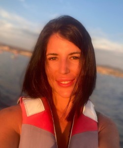 Частная массажистка Янина 