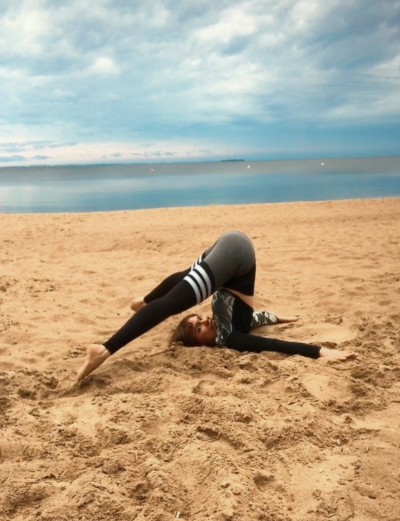 Частная массажистка Ирина, Санкт-Петербург - фото 26