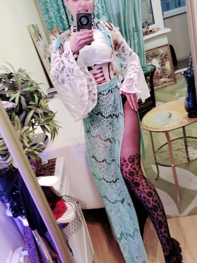 Частная массажистка Ирина 