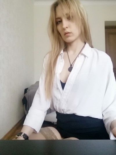 Частная массажистка Кристина 