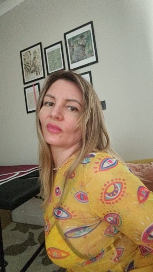 Частная массажистка Алла, 41 год, Москва - фото 1