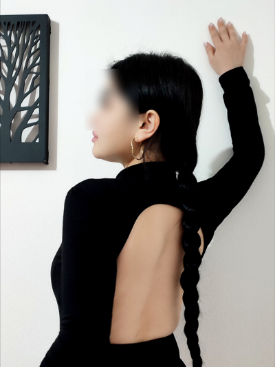 Частная массажистка Зарина 