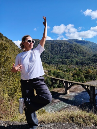 Частная массажистка Ксения 