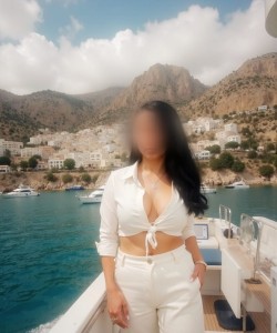 Частная массажистка Кристина 