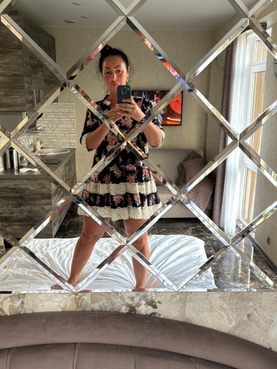 Частная массажистка Моника 