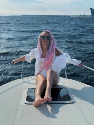 Частная массажистка Кэрри 