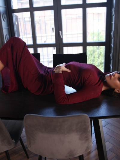 Частная массажистка Кэрри 