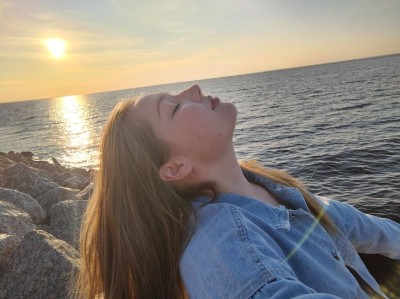 Частная массажистка Аня, 23 года, Санкт-Петербург - фото 4