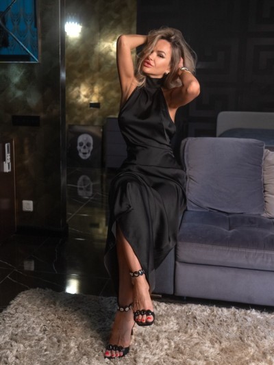 Частная массажистка Яна 