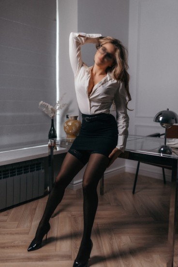 Частная массажистка Ева, 31 год, Москва - фото 1