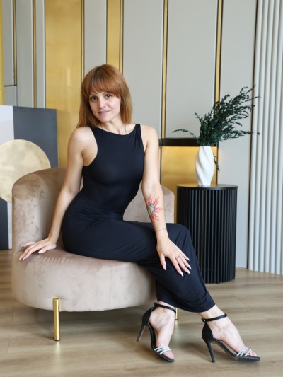 Частная массажистка Ангелина 