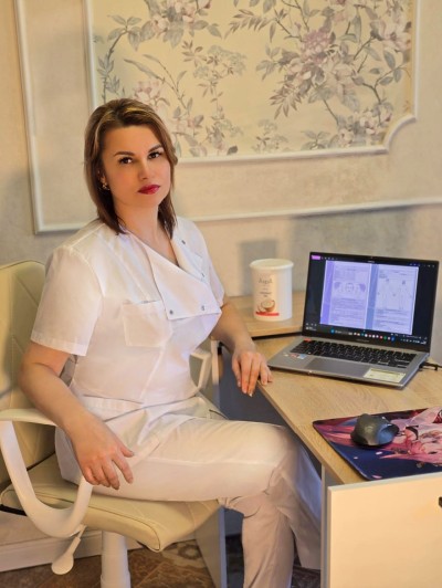 Частная массажистка Натали, 41 год, Москва - фото 1