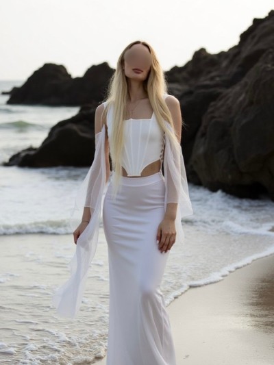 Частная массажистка Алина 