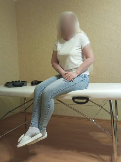 Частная массажистка Лилия 
