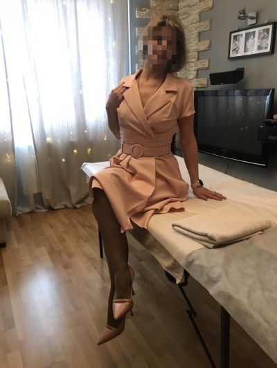 Частная массажистка Елена, 43 года, Москва - фото 2