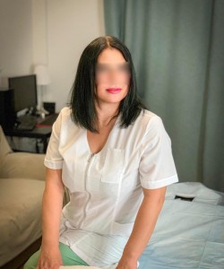 Частная массажистка Таня 