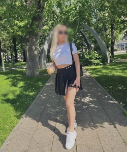 Частная массажистка Оливия 