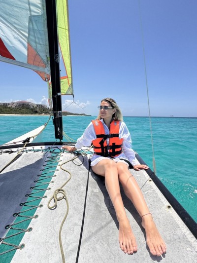 Частная массажистка Алина 