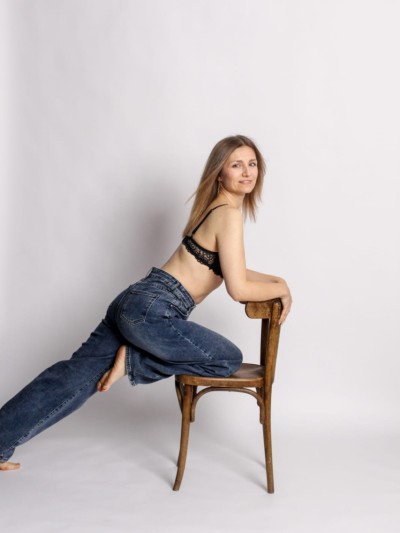 Частная массажистка Виктория 