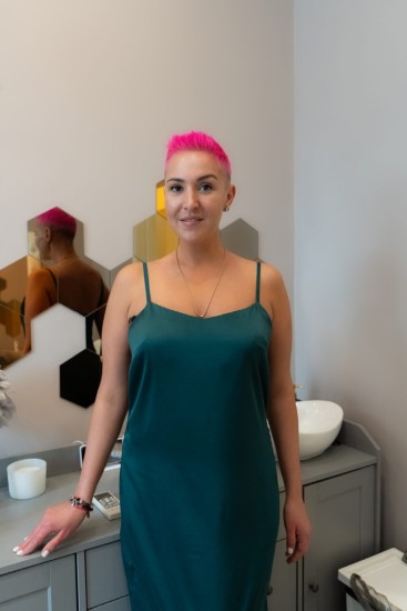 Частная массажистка Лера, 34 года, Москва - фото 6