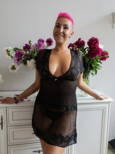 Частная массажистка Лера