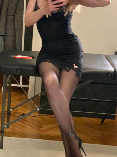 Частная массажистка Светлана 