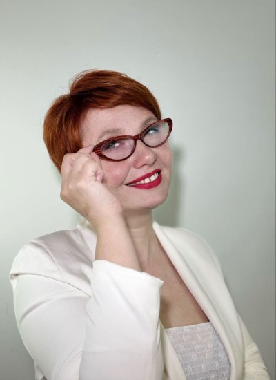 Частная массажистка Джулия, 56 лет, Москва - фото 20